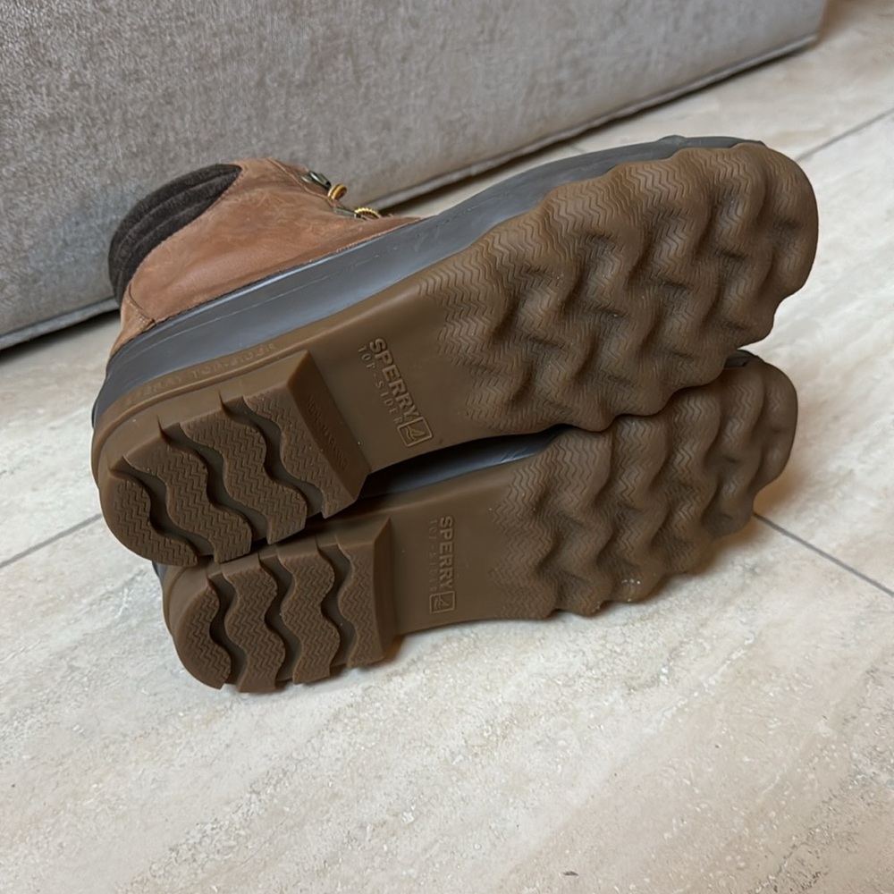 Sperry Men's Avenue Duck Boot - Picture 3 of 5